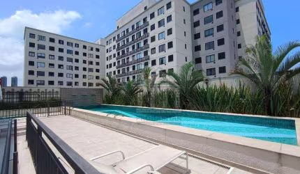 Apartamento com 2 dormitórios à venda ou aluguel no Jurubatuba