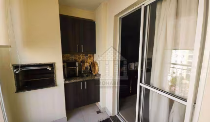 Apartamento com 2 quartos à venda na Usina Piratininga