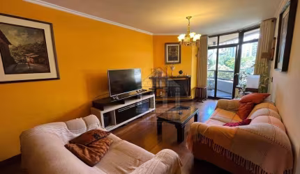 Apartamento com 3 dormitórios à venda no Brooklin