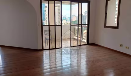 Apartamento com 4 dormitórios à venda no Campo Belo