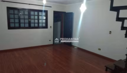 Sobrado com 2 quartos à venda em Interlagos