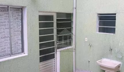 Edícula com 1 quarto para alugar na Vila Gea