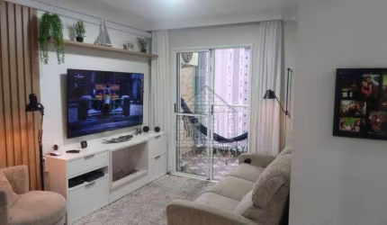 Apartamento com 3 dormitórios à venda na Usina Piratininga
