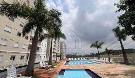 Apartamento com 2 dormitórios à venda em Interlagos