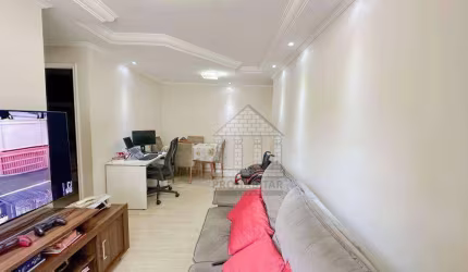 Apartamento com 2 dormitórios à venda no Guarapiranga