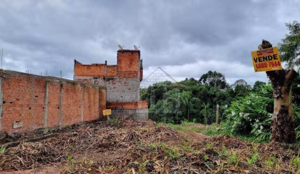 Terreno à venda no Jardim Oriental (Parelheiros)