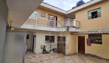 Casa com 1 dormitório à venda no Jardim Castro Alves