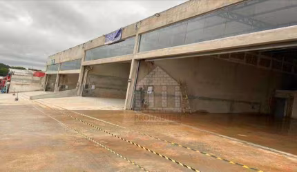 Salão para alugar no Pirajussara