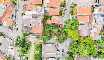 Terreno à venda no Jardim Campo Grande