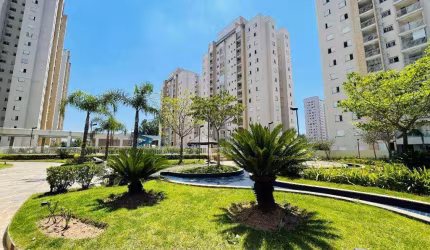 Apartamento com 3 dormitórios para alugar na Usina Piratininga
