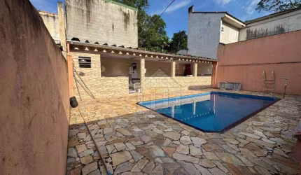Casa com 4 dormitórios à venda no Parque do Terceiro Lago