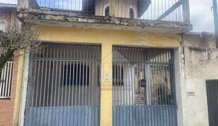 Sobrado com 3 dormitórios à venda ou aluguel na Cidade Dutra