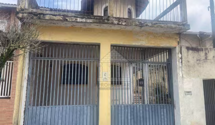 Sobrado com 3 dormitórios à venda ou aluguel na Cidade Dutra