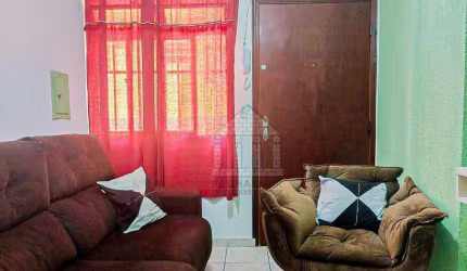Apartamento com 2 dormitórios à venda no Conjunto Habitacional Brigadeiro Faria Lima