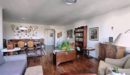 Apartamento com 4 dormitórios à venda em Santo Amaro