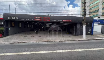 Galpão, 850 m² - venda por R$ 7.000.000 ou aluguel em Interlagos