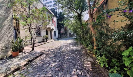 Sobrado comercial para alugar em Higienópolis