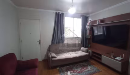 Apartamento com 2 dormitórios à venda no Jardim Belcito