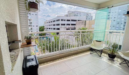 Apartamento com 3 dormitórios à venda na Vila Isa