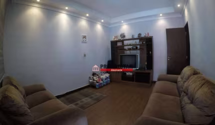 Casa com 2 dormitórios à venda no Jardim Cruzeiro