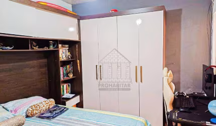 Casa com 3 dormitórios à venda no Jardim Satélite