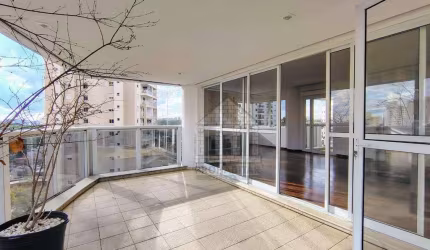 Apartamento com 4 Suítes para alugar na Vila Suzana