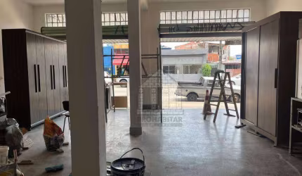 Salão para alugar no Jardim São Bernardo
