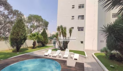 Apartamento com 1 dormitório à venda ou aluguel na Vila Andrade