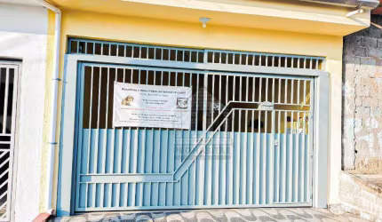 Sobrado com 2 dormitórios para alugar no Jardim Lucélia