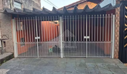 Casa com 2 dormitórios à venda no Vila São José (Cidade Dutra)