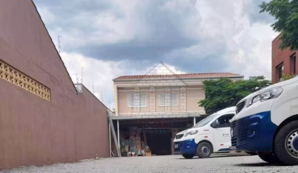 Sobrado comercial à venda no Jardim Santa Helena