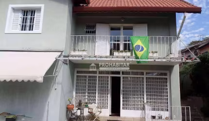 Sobrado à venda, 450 m² por R$ 3.500.000,00 - Campo Belo - São Paulo/SP
