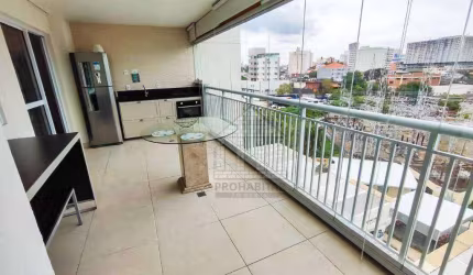 Apartamento com 1 dormitório para alugar em Santo Amaro