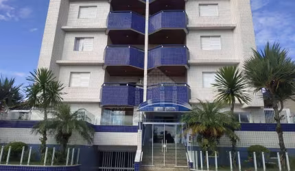 Apartamento com 1 dormitório à venda no Jardim Real - Praia Grande/SP