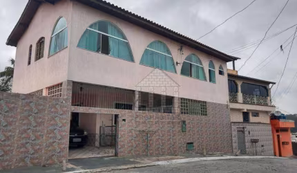 Sobrado com 4 dormitórios para alugar no Parque Maria Fernandes