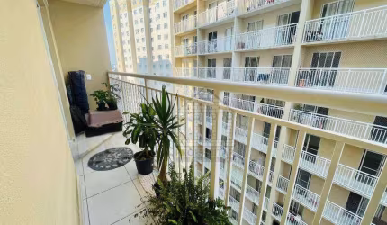 Apartamento com 1 dormitório à venda no Socorro