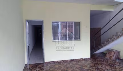 Casa com 2 dormitórios para alugar no Vila Natal