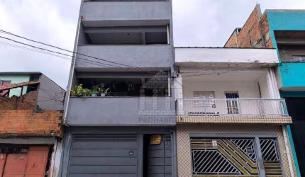Sobrado com 7 dormitórios à venda no Jardim Eliana