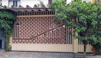 Sobrado com 2 dormitórios à venda no Jardim Bela Vista (Zona Sul)