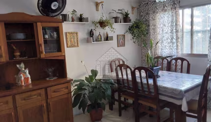 Apartamento com 2 dormitórios à venda na Vila São José (Cidade Dutra)
