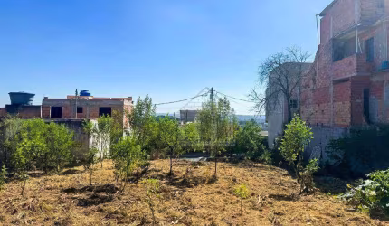 Terreno à venda no Recanto Campo Belo