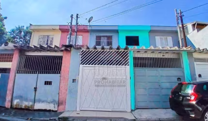 Sobrado com 3 dormitórios à venda no Jardim Niterói