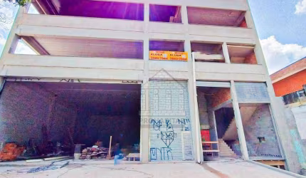Prédio para alugar no Jardim Campinas