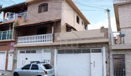 Sobrado com 3 dormitórios à venda no Jardim Icaraí