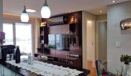 Apartamento com 2 dormitórios à venda na Vila Isa
