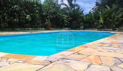 Sítio com 5 dormitórios à venda em Parelheiros