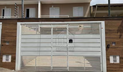 Sobrado com 2 dormitórios à venda no Jardim Santa Cruz