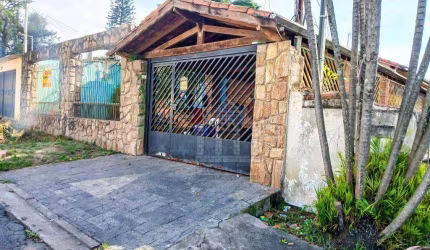 Casa com 5 dormitórios à venda no Balneário Mar Paulista