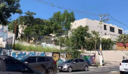 Terreno para alugar no Morumbi