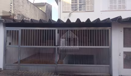 Sobrado com 3 dormitórios para alugar em Santo Amaro